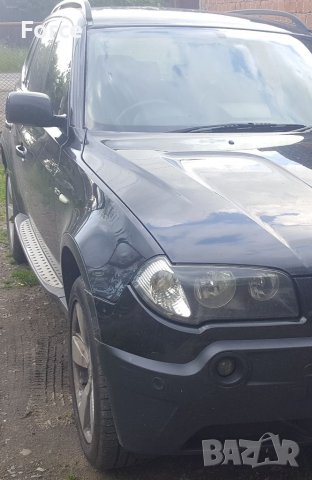 Bmw x3 e83 2004 3.0i 231k.c., снимка 7 - Автомобили и джипове - 40952573