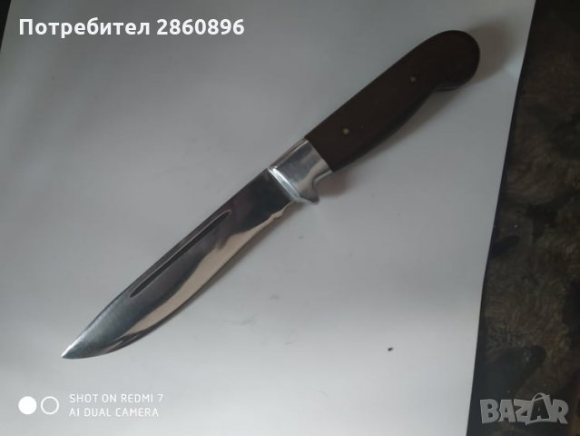 Ловен и туристически нож, снимка 4 - Ножове - 35799998