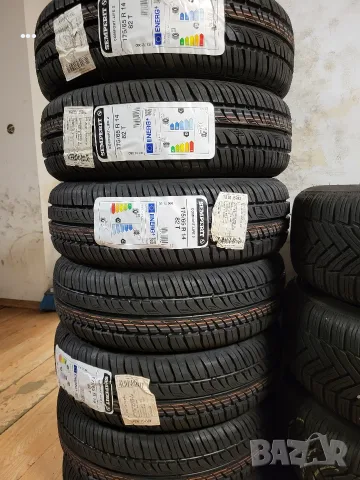 175/65/14 Michelin Semperit / чисто нови летни гуми, снимка 6 - Гуми и джанти - 56248391