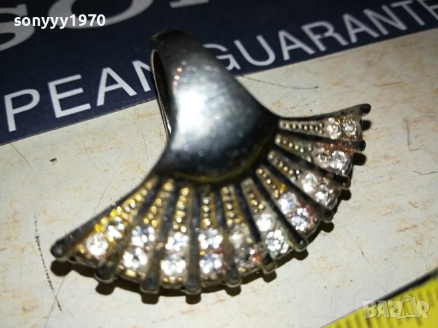 ГОЛЯМ ПРЪСТЕН С КАМЪНИ 0107230717