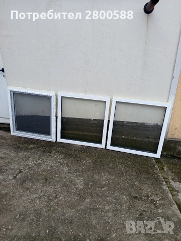 Алуминиеви прозорци 90/88