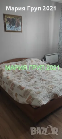 ✨ ОБЗАВЕДЕН ТРИСТАЕН АПАРТАМЕНТ ПОД НАЕМ В КВ. „БАДЕМА“ – ГР. ХАСКОВО ✨, снимка 4 - Апартаменти - 55937824