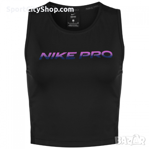 Дамски потник Nike Pro Cropped CJ3697-010