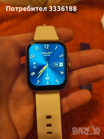 смарт часовник Riversong Motive 6 pro, снимка 2 - Смарт гривни - 52907153