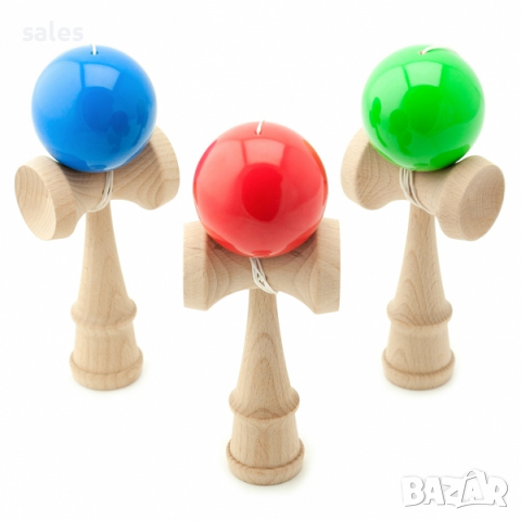 Спортна игра Кендама Kendama, снимка 1 - Игри и пъзели - 36133972