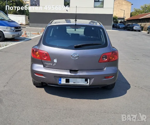 Продавам Мазда 3, снимка 4 - Автомобили и джипове - 56184139