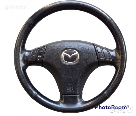 Волан за Mazda 6 с Airbag