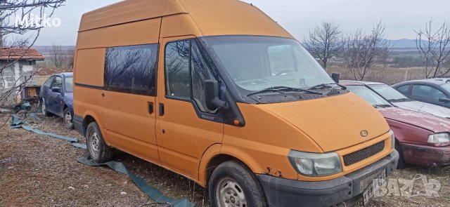 Ford Transit 2.4TDDI / Форд Транзит 2.4ТДДИ - На Части, снимка 2 - Бусове и автобуси - 36026791