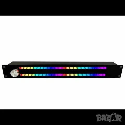 Професионален графичен спектро-анализатор Smart Technology LED63X2