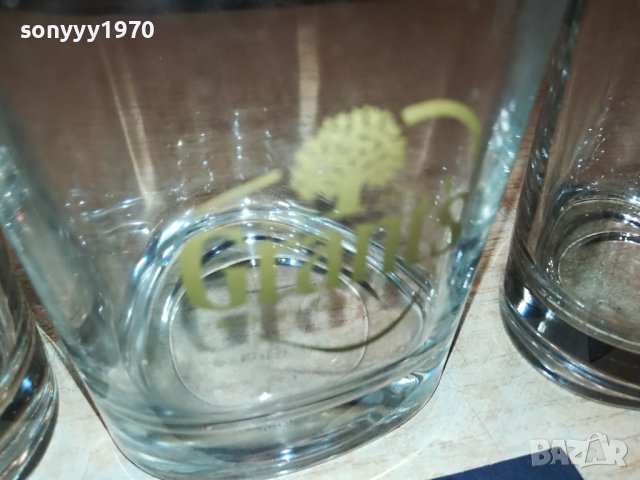 grants 4 чаши за уиски 1809230910, снимка 7 - Колекции - 42228467