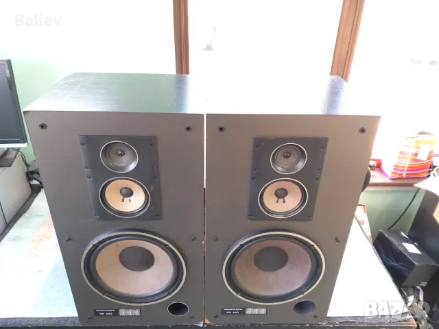 MARANTZ HD-6600 Hi Fi трилентови тонколони , снимка 10 - Тонколони - 49226142