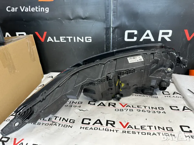 Фар фарове ляв Land Rover Range Rover Velar Рейнж Ровър Велар far LED, снимка 4 - Части - 50173095