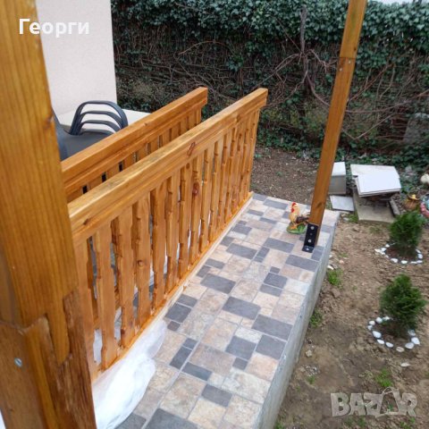 Парапер/ограда, снимка 2 - Други - 41374037