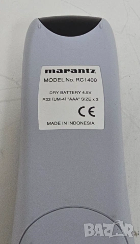 Marantz SR7400, снимка 9 - Ресийвъри, усилватели, смесителни пултове - 53406261