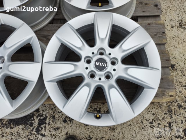 17 джанти 5х112 MINI Countryman S F60 Мини Кънтримен Оригинал Топ ниво, снимка 3 - Гуми и джанти - 34136095