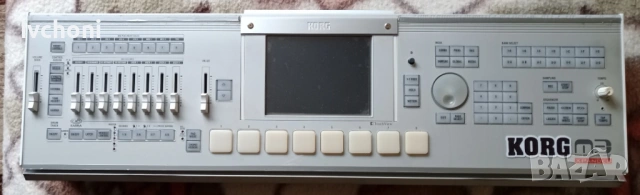 Korg M3 Expanded 256 Ram Без бартери!Лично предаване!