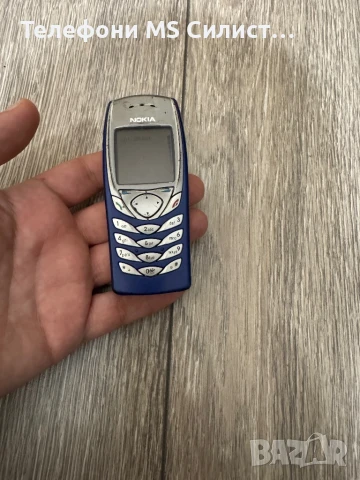 Nokia 6100, снимка 4 - Nokia - 50554424