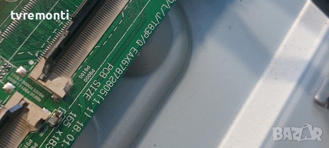 Main board EAX67872805 (1.1) EBT65273803 for LG 43UK6470PLC​ 43inc, снимка 5 - Части и Платки - 42147842