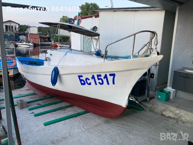 Продава се, снимка 2 - Воден транспорт - 52300039