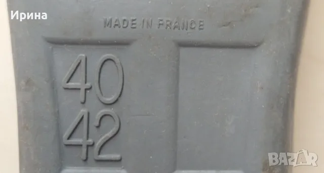 Ласты для плавания France 90cm, снимка 7 - Водни спортове - 55873047