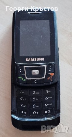 Samsung D900, снимка 2 - Samsung - 42507366