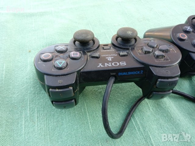 Sony playstation оригинални джойстици, снимка 4 - Аксесоари - 35726497