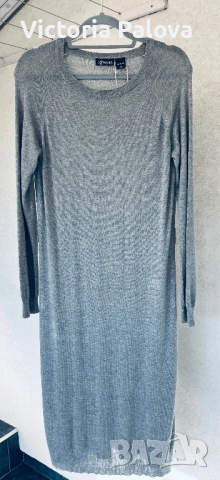 Красива нова рокля с кашмир  UP 2 FASHION 