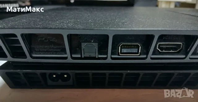 Playstation 4 с Игри + контролер, снимка 6 - PlayStation конзоли - 55949949