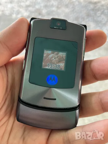 Motorola V3i RAZR / Бг меню , снимка 9 - Motorola - 56243656