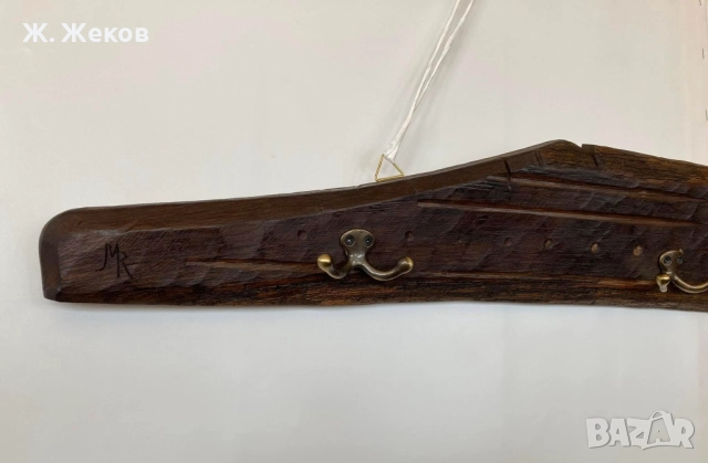 Закачалка за стена, снимка 4 - Закачалки - 52528436