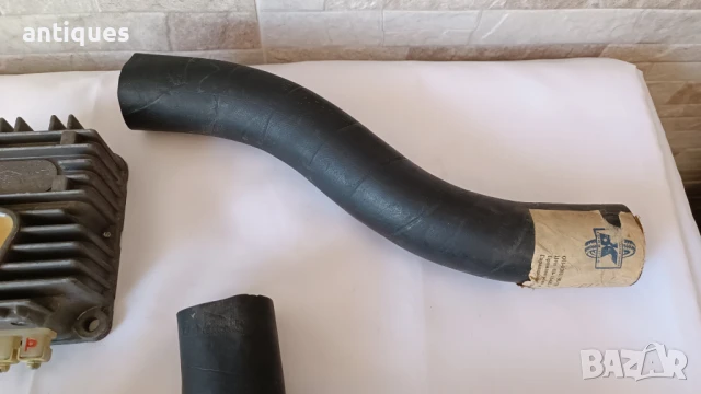 Части за Москвич 408 - делко и гумени съединения