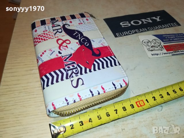 ПОРТМОНЕ 1808231746, снимка 7 - Портфейли, портмонета - 41896557