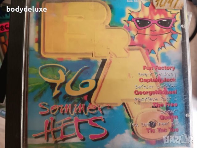 TOP HITS аудио дискове с компилации, снимка 16 - CD дискове - 50719795