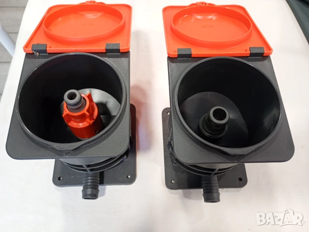 Gardena водна станция,тръбопроводна станция