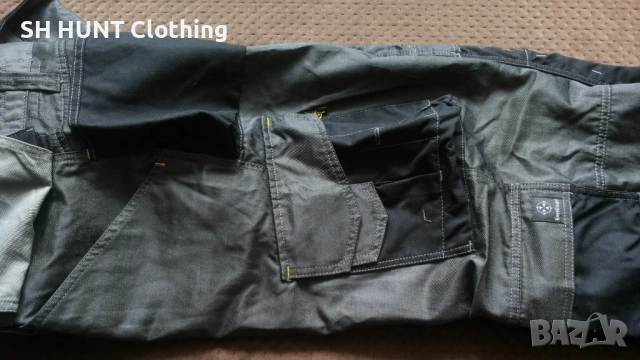 Snickers 3212 Dura Twill Craftsmen Trousers With Holsters размер 52 / L работен панталон W4-286, снимка 8 - Панталони - 52001825