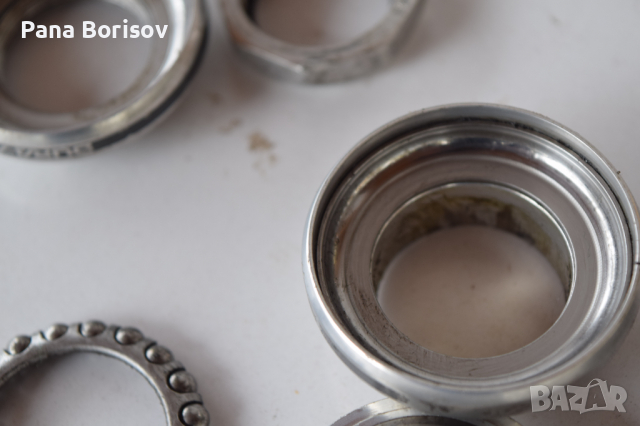 Ретро Шосейни Чашки Shimano Dura Ace 7400, снимка 5 - Велосипеди - 36501792