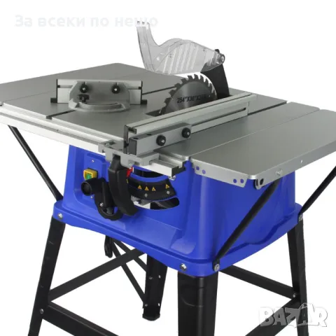 Настолен циркуляр за рязане на дърво ф255 Ripper, снимка 2 - Циркуляри - 50367806