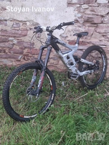 Планински велосипед  SCOTT GAMBLER FR 20  , снимка 1