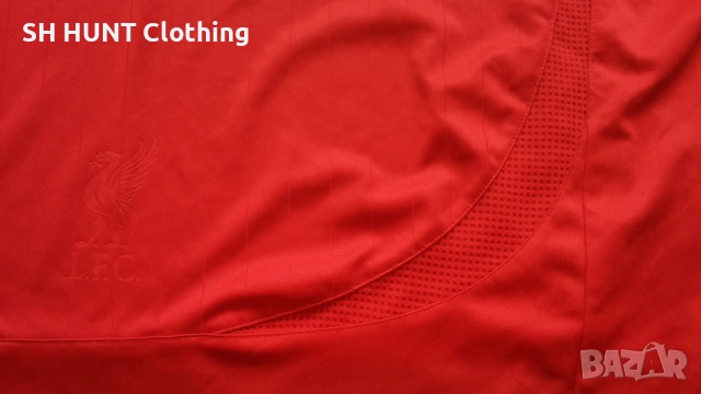 Adidas FC LIVERPOOL Football T-Shirt Размер 2XL мъжка футболна тениска 20-67, снимка 6 - Тениски - 53296925
