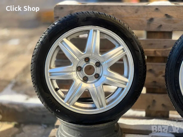 5х100 16 Фолксваген Golf Polo Skoda Fabia 5x100