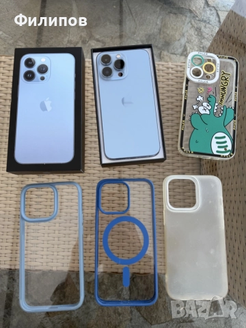 iPhone 13 Pro 128GB (Като НОВ), снимка 2 - Apple iPhone - 55744395