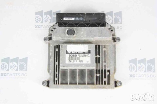 Компютър двигател за Hyundai i20 1.2i 78к.с. (2007-2012) 39110-03256