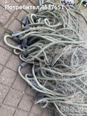 Мрежа , снимка 2 - Друго търговско оборудване - 52903673