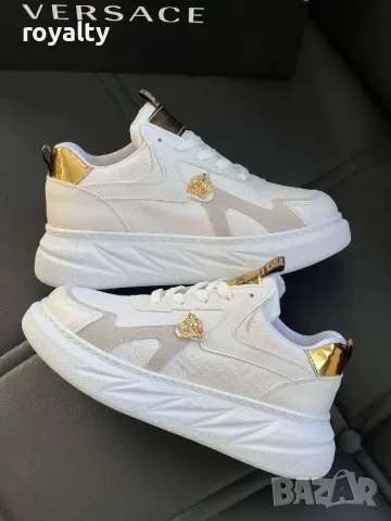 Versace дамски маратонки , снимка 5 - Маратонки - 49178531