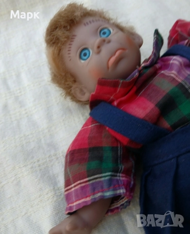 Кукла "Тъжния Джо", снимка 4 - Други - 51771947