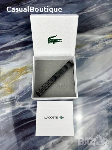 Lacoste Metropole Гривна, снимка 3 - Гривни - 55030351