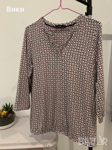 Дамска блуза в размер М, снимка 5 - Блузи с дълъг ръкав и пуловери - 44294978