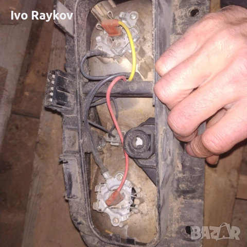 Десен фар за Citroen Xantia , 9171192704, снимка 5 - Части - 52886684