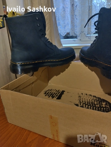 Dr. Martens 'Combs' номер 43, снимка 6 - Мъжки ботуши - 53490815