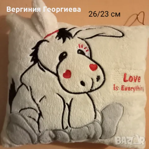 Плюшени играчки , снимка 6 - Плюшени играчки - 49320670